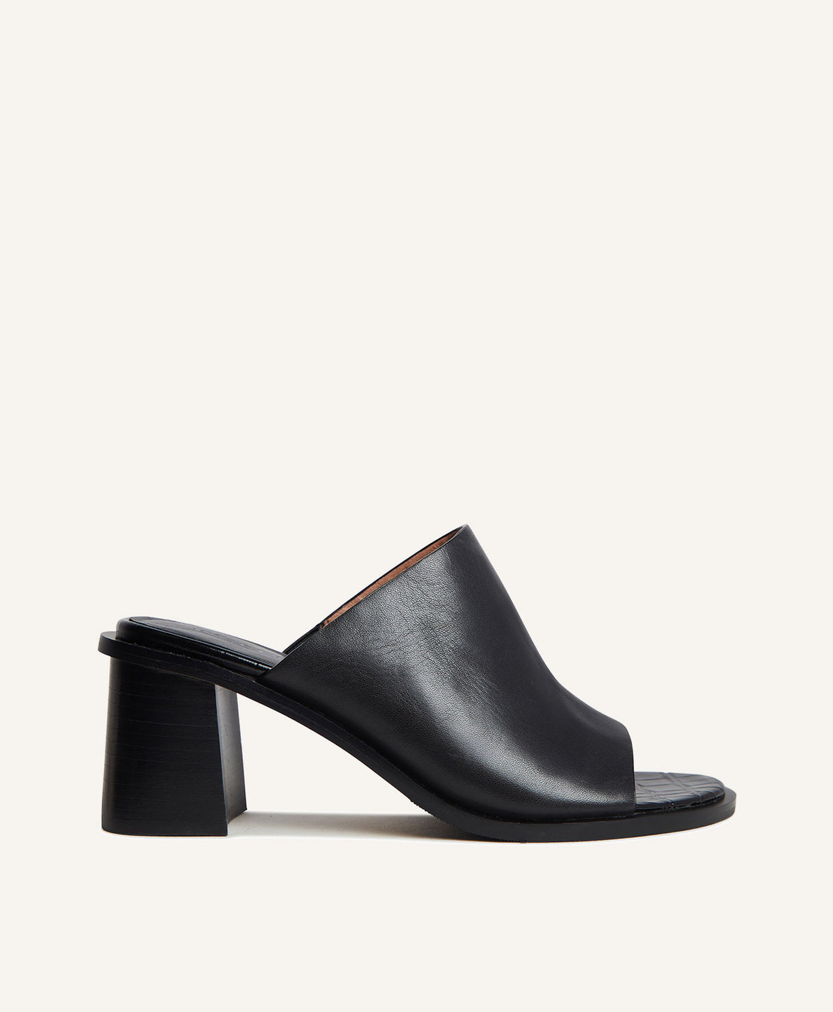 Omani Mule - Mules | Womens Shoes - Mi Piaci