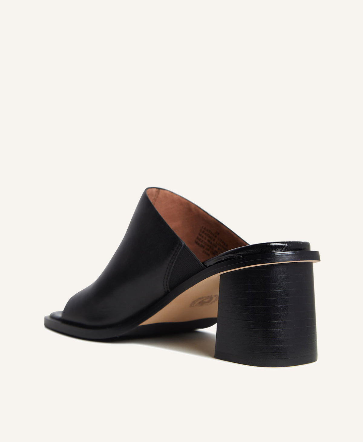 Omani Mule - Mules | Womens Shoes - Mi Piaci