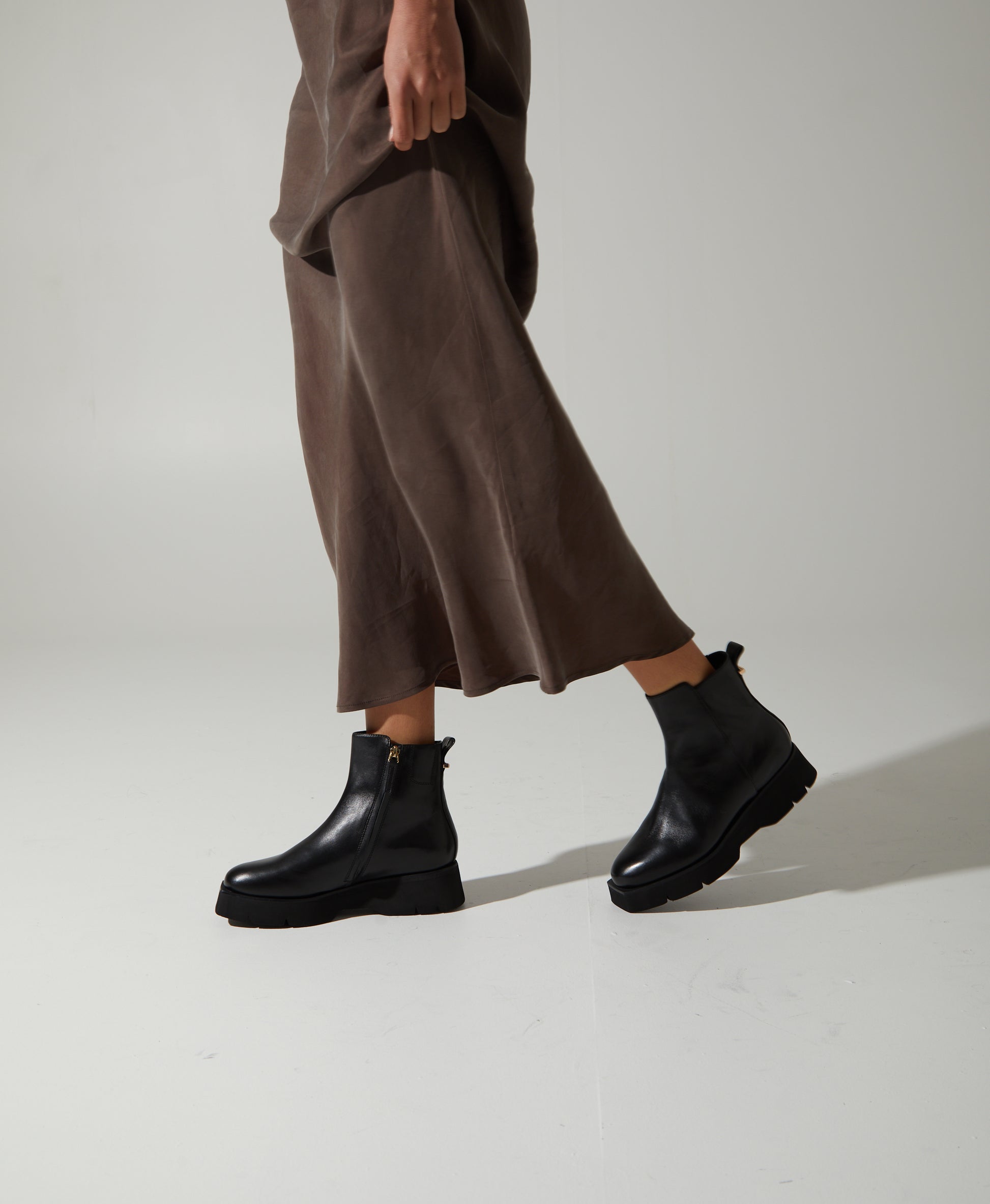 Oracle Ankle Boot - Boots Ankle | Womens Shoes - Mi Piaci