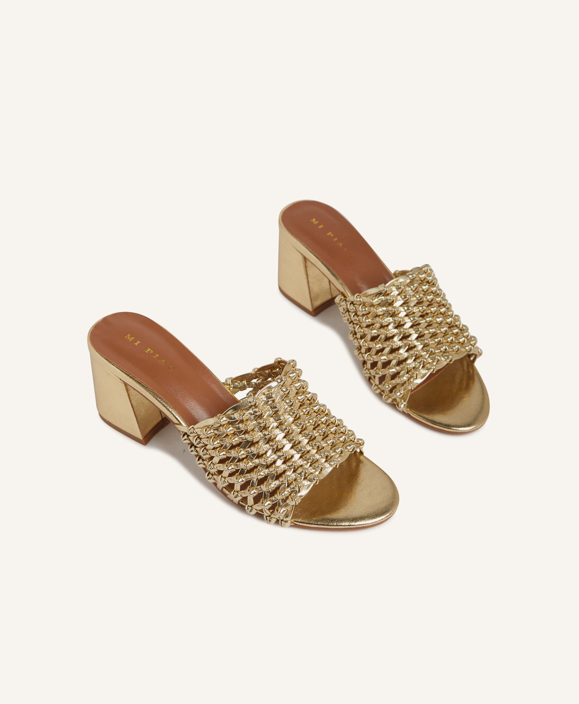 Orion Mule - Sandals Dress | Womens Shoes - Mi Piaci