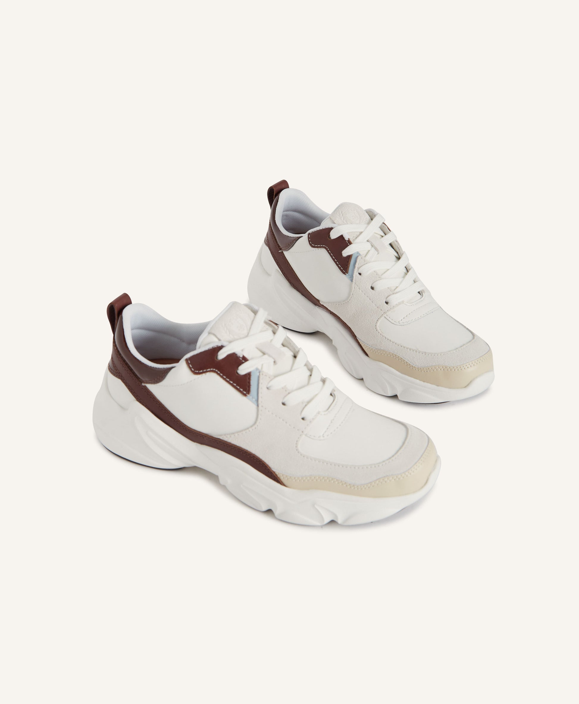 Roman Sneaker - Sneaker | Womens Shoes - Mi Piaci