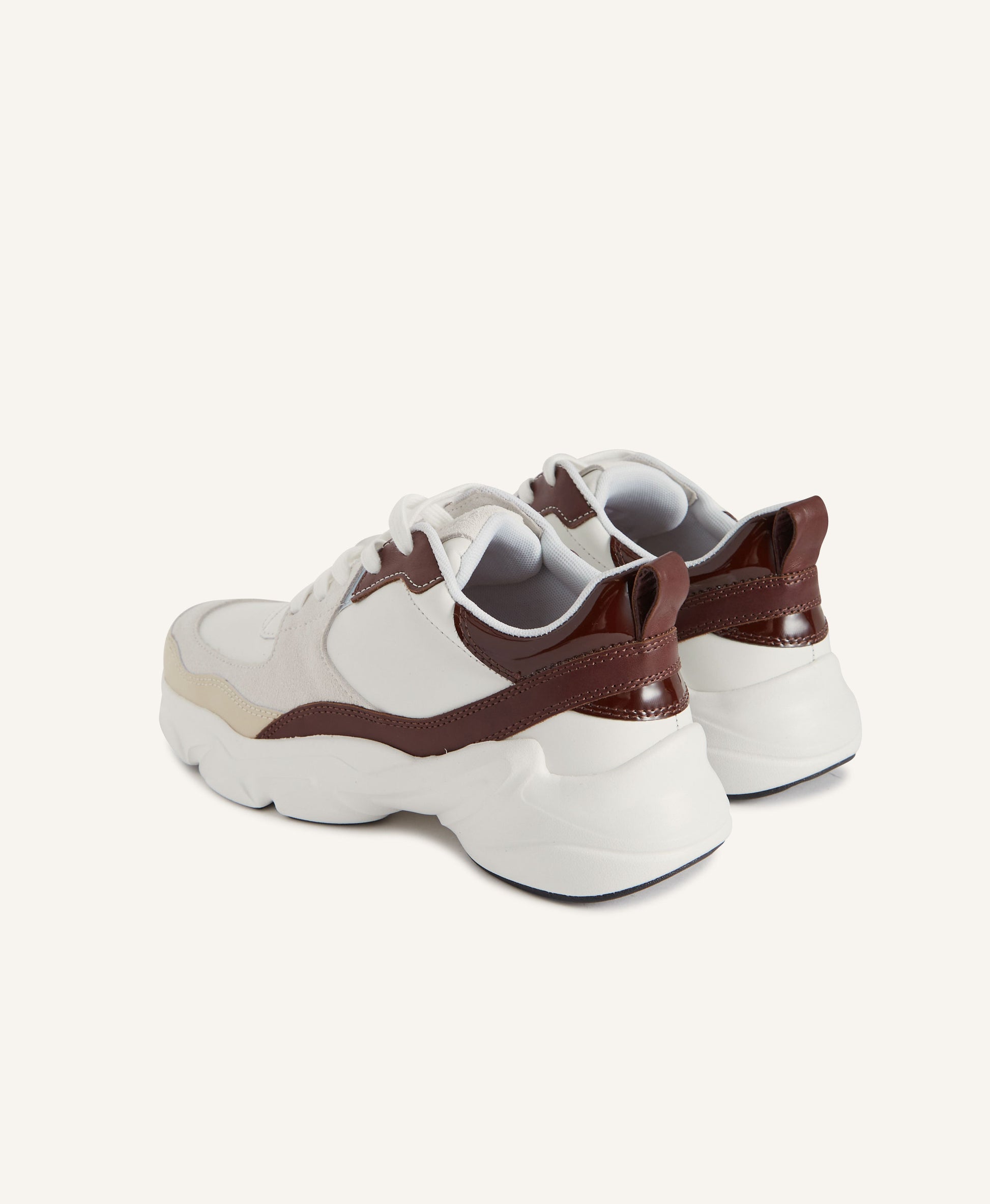Roman Sneaker - Sneaker | Womens Shoes - Mi Piaci