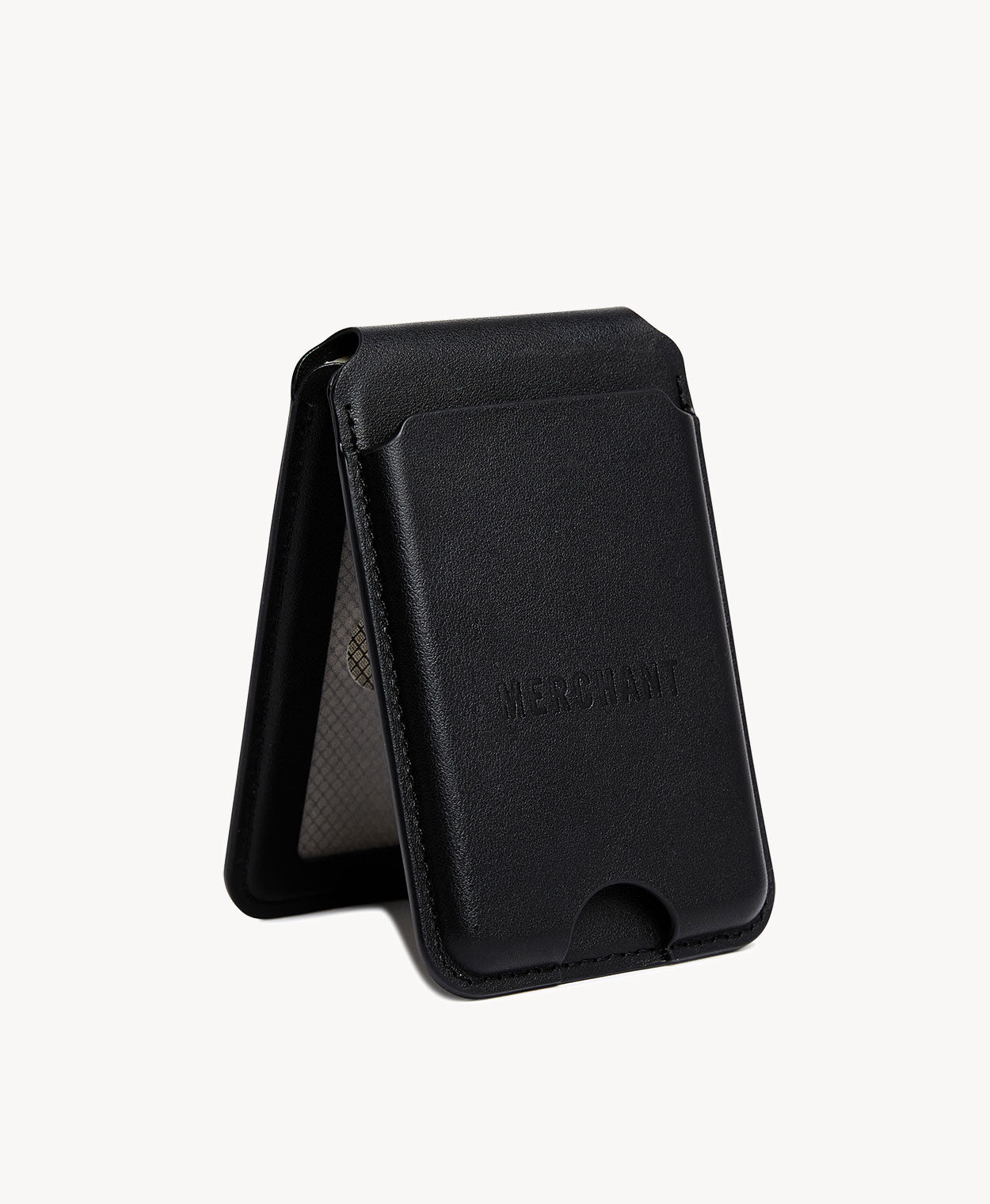 PU 5 Card Wallet Stand - - Mi Piaci
