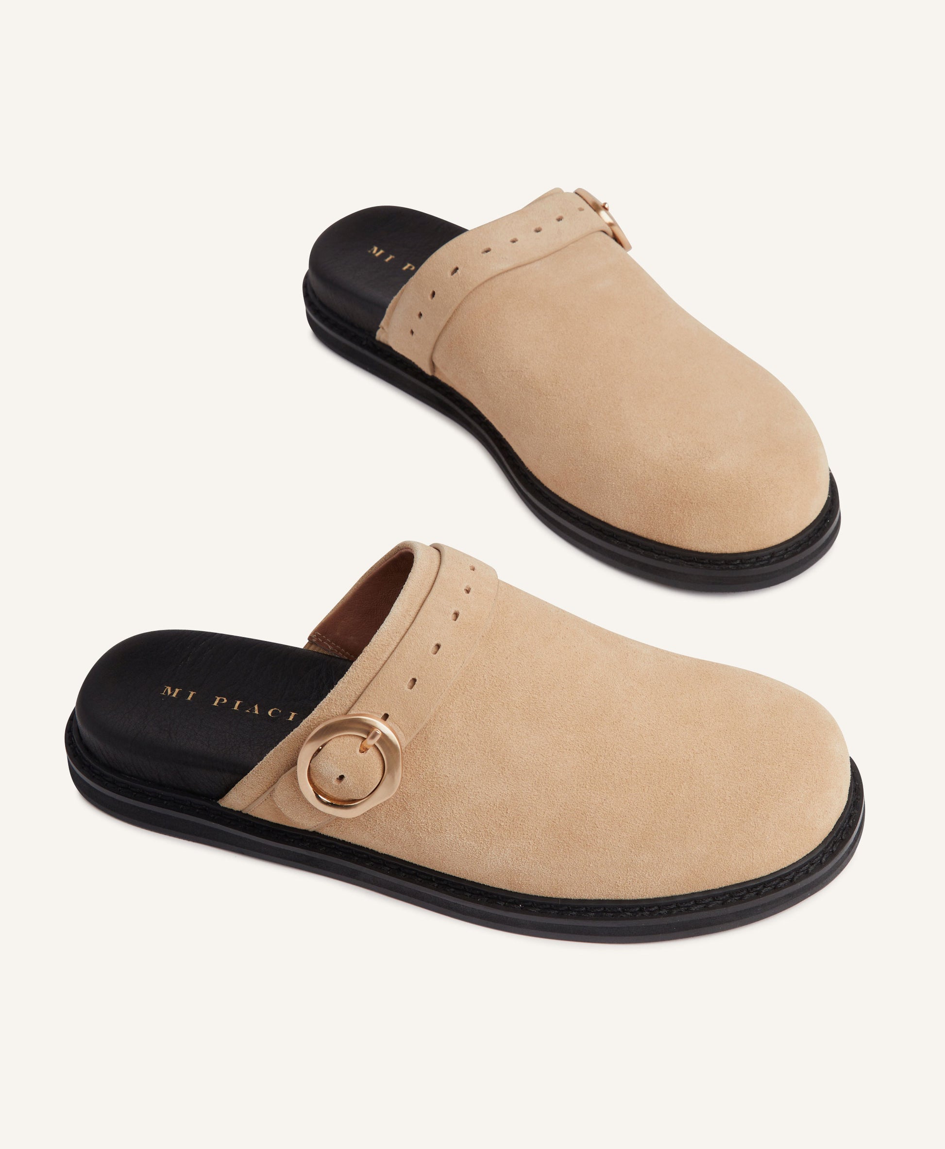 Pam Mule - Flats Dress | Womens Shoes - Mi Piaci