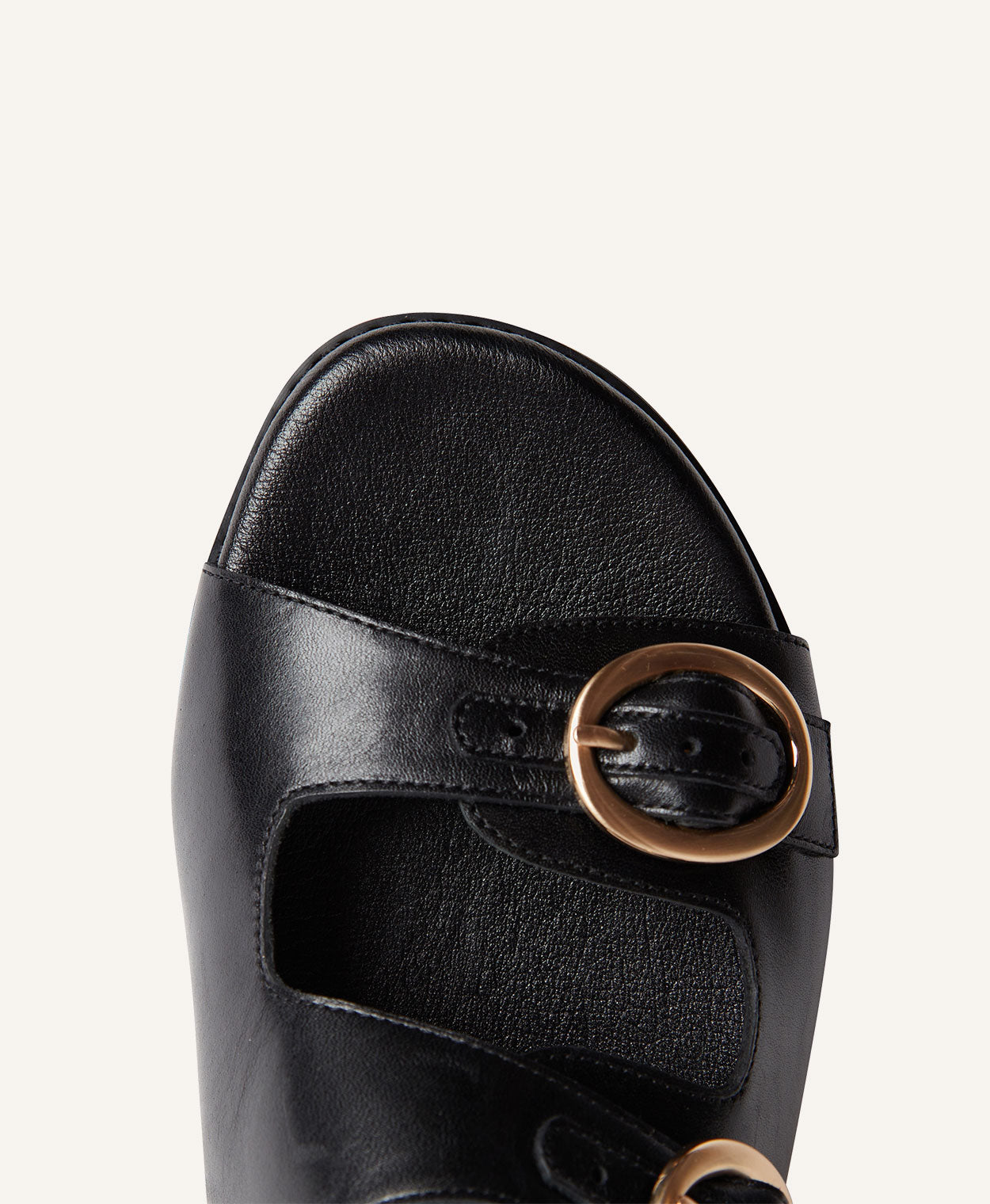 Pavarotti Wide Sandal - - Mi Piaci