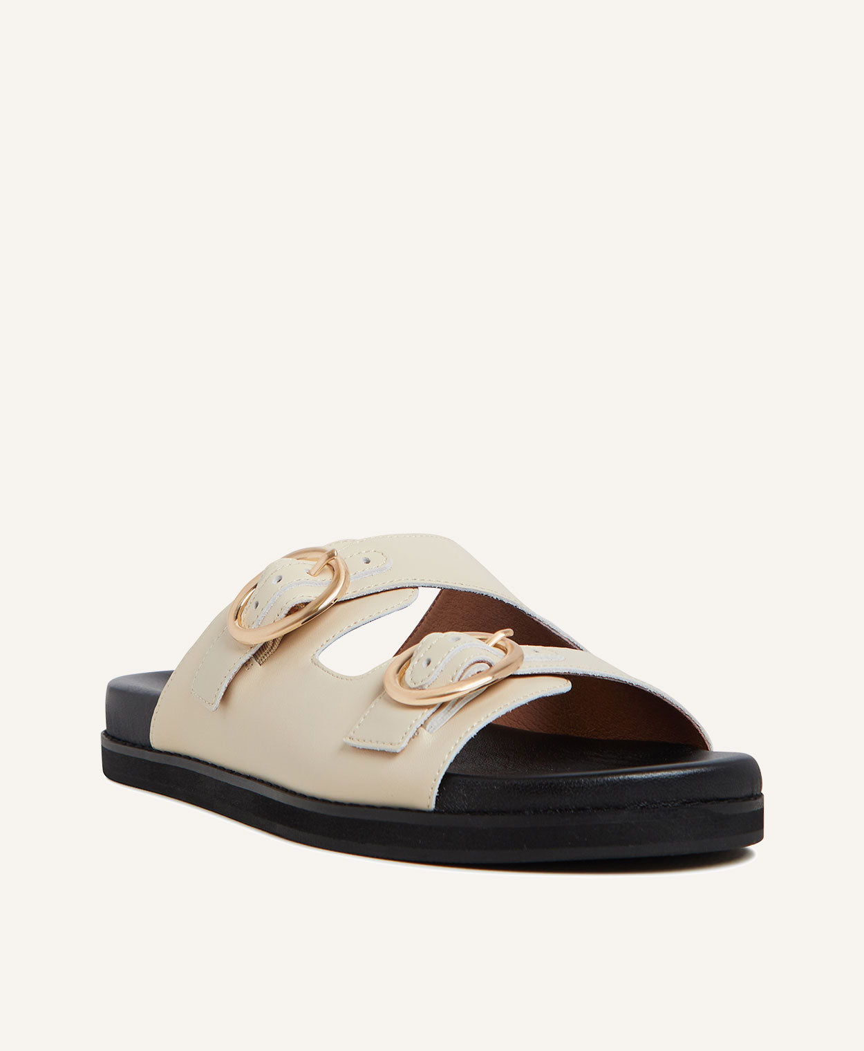 Pavarotti Wide Sandal - - Mi Piaci