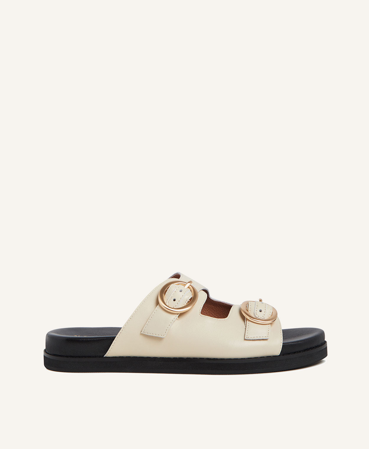 Pavarotti Wide Sandal - - Mi Piaci
