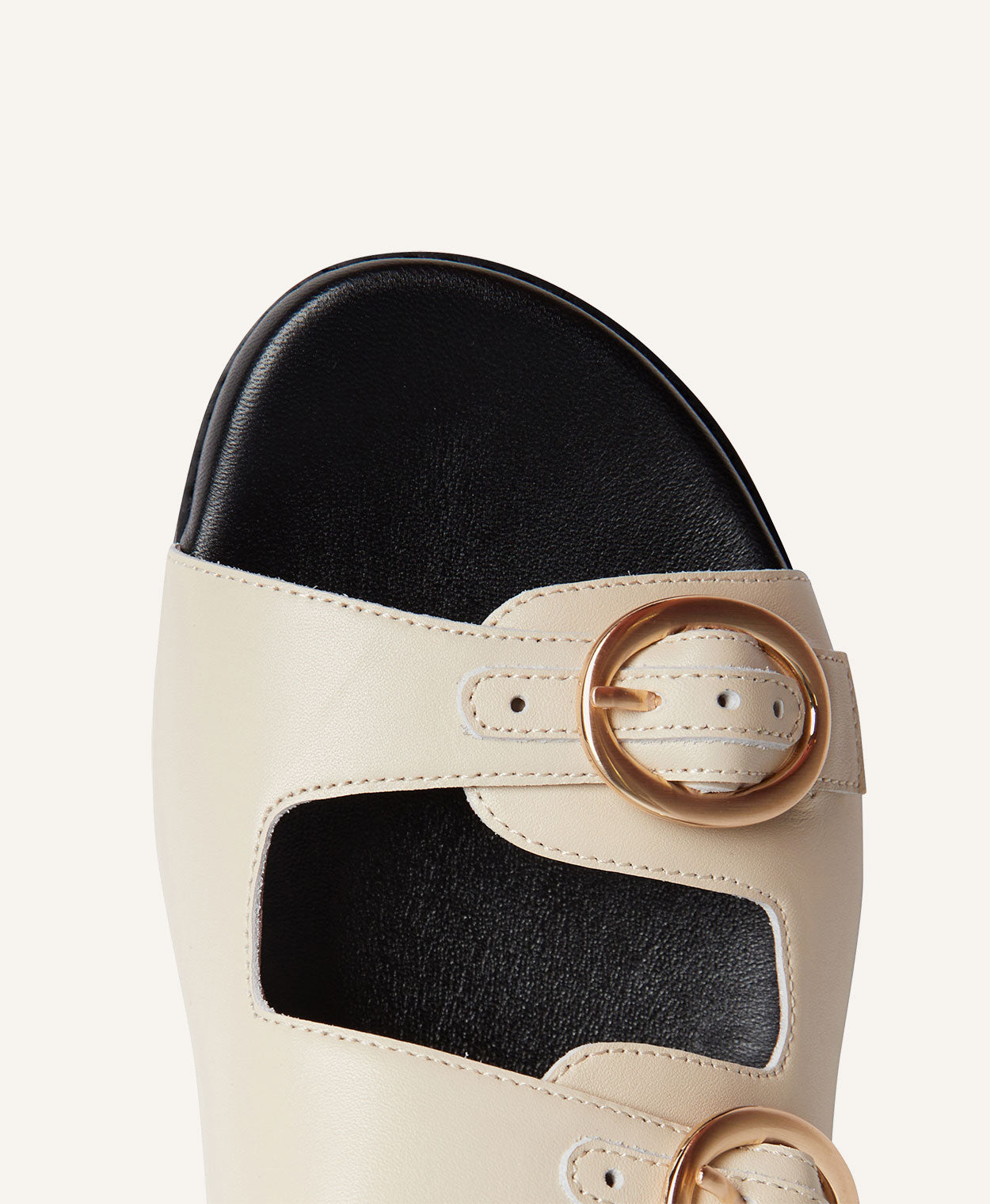 Pavarotti Wide Sandal - - Mi Piaci