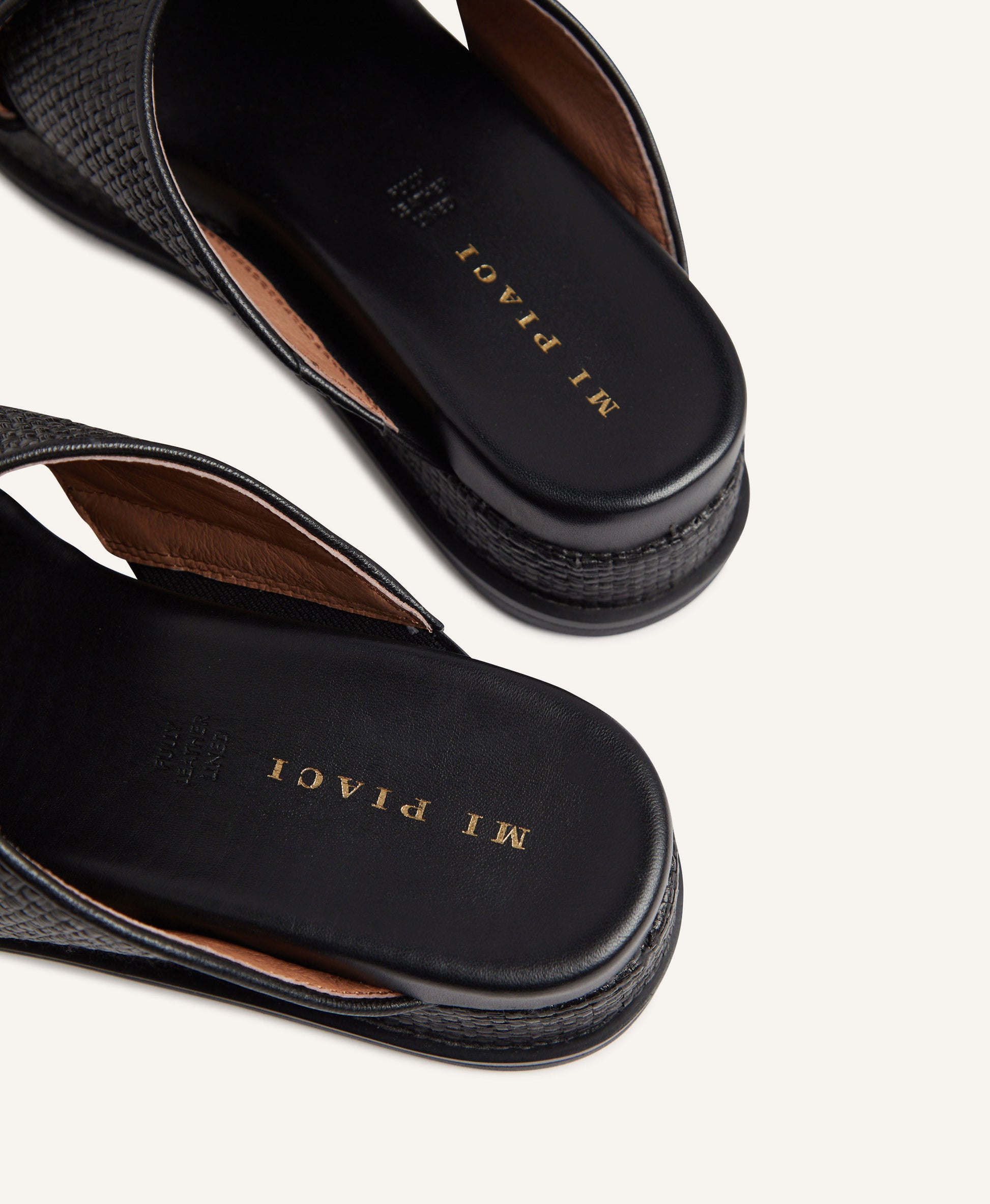 Pear Sandal - - Mi Piaci