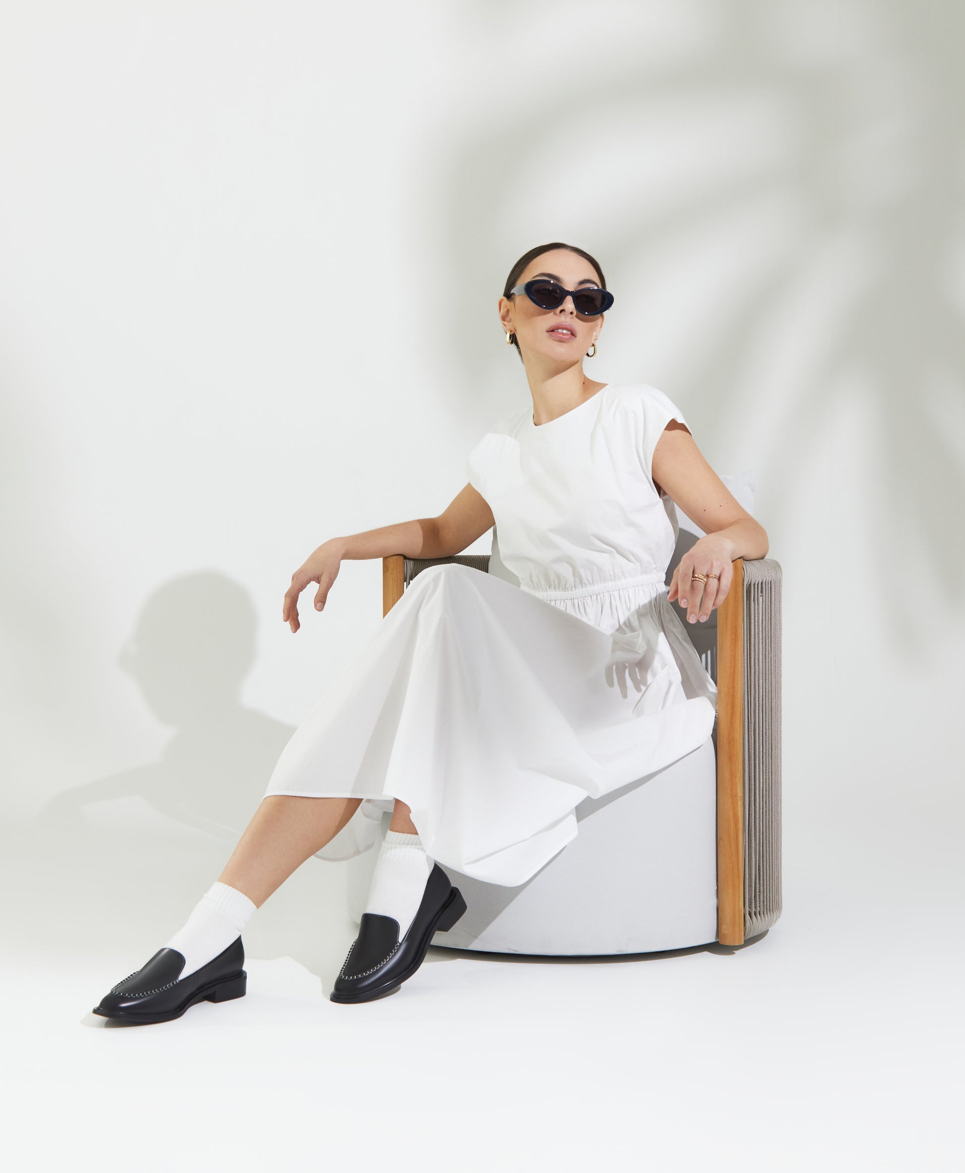 Pedro Loafer - Flats Dress | Womens Shoes - Mi Piaci