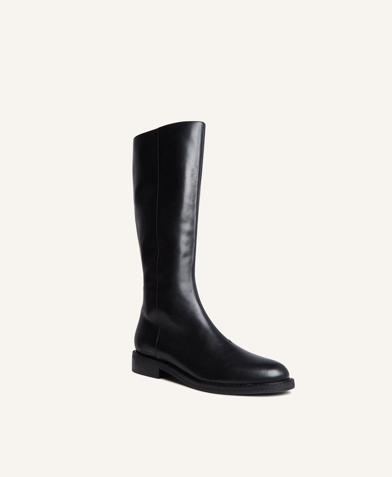 Pippa Knee High Boot - - Mi Piaci