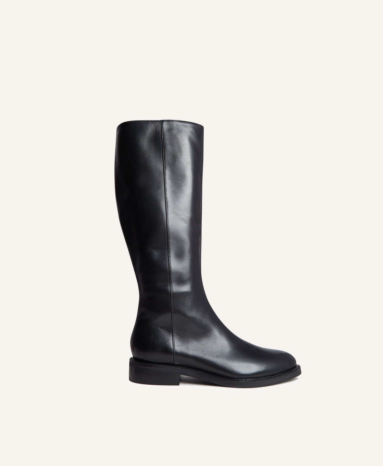 Pippa Knee High Boot - - Mi Piaci