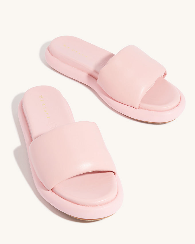 Polo Slide - Sandals Casual | Womens Shoes - Mi Piaci