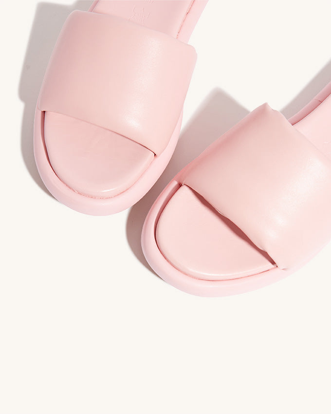 Polo Slide - Sandals Casual | Womens Shoes - Mi Piaci