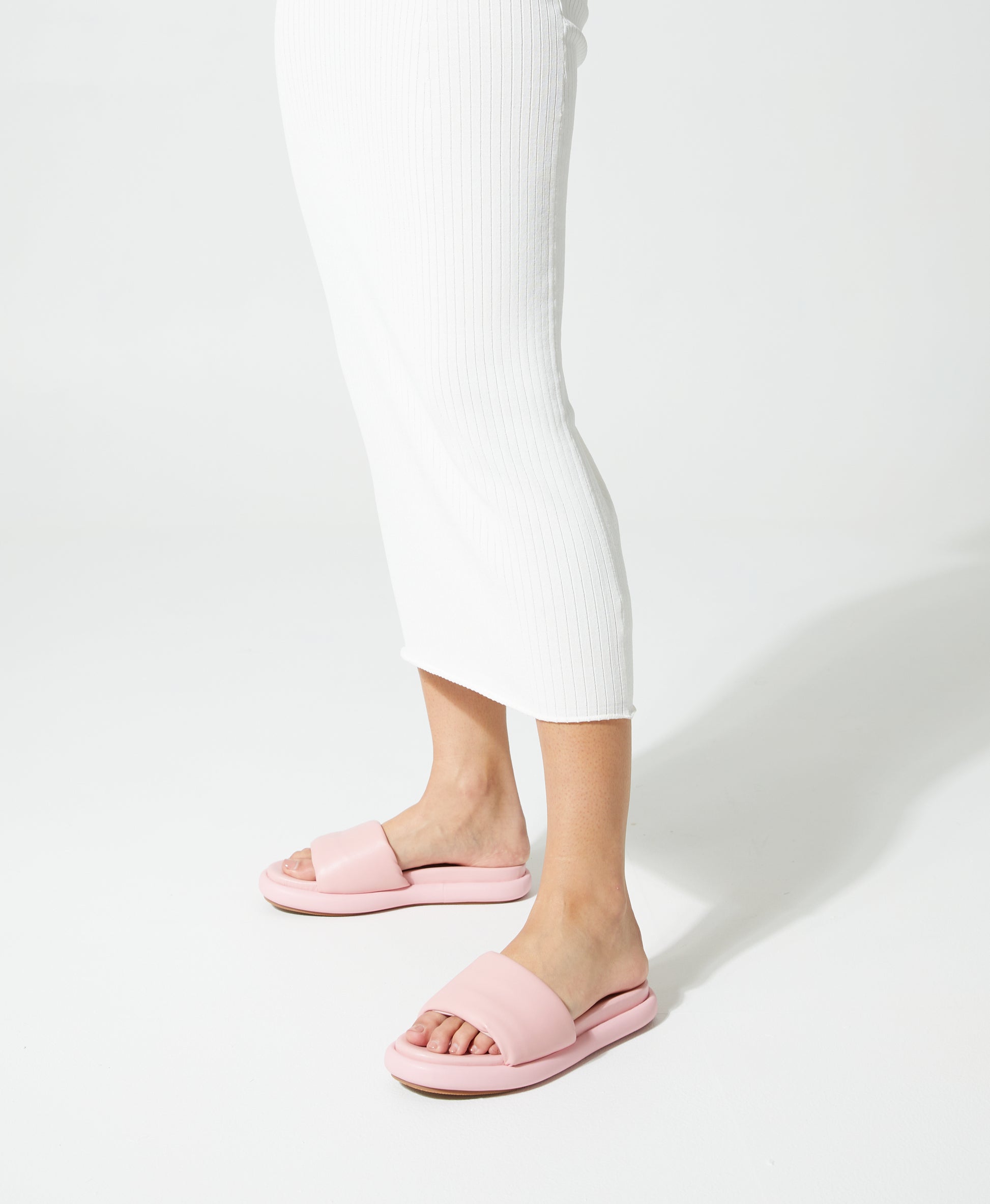 Polo Slide - Sandals Casual | Womens Shoes - Mi Piaci