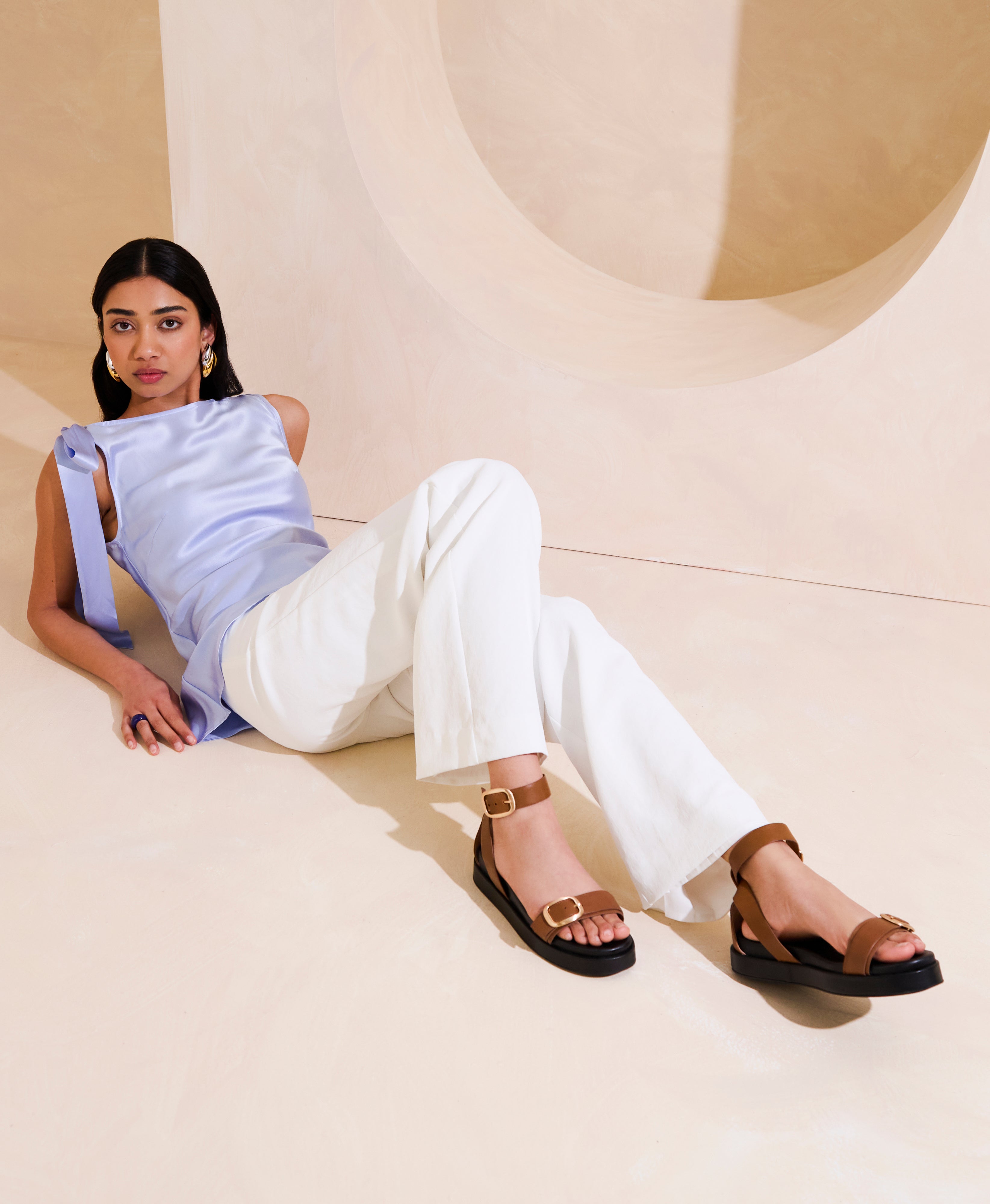 Portia Sandal - Sandals Casual | Womens Shoes - Mi Piaci