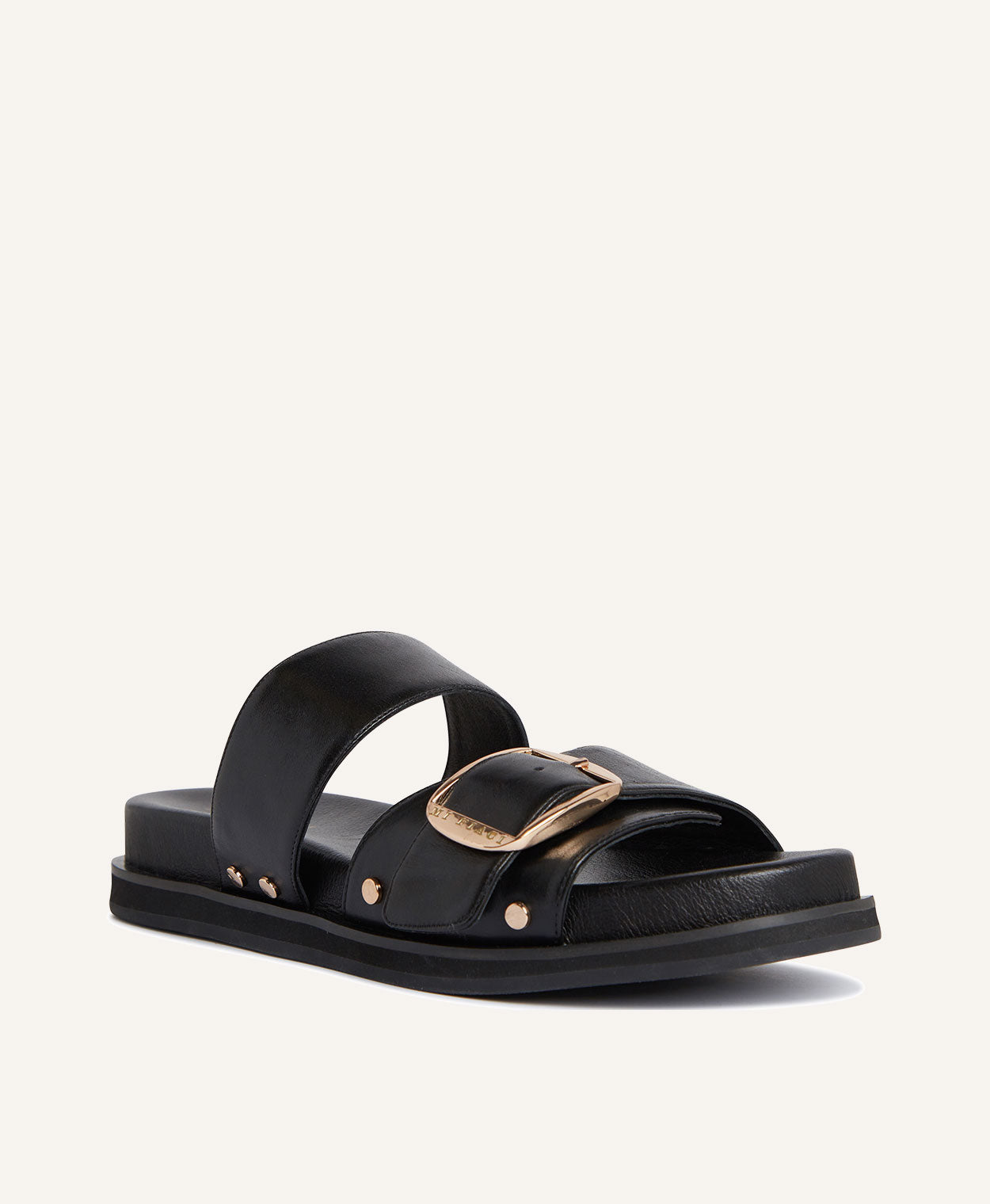 Portland Sandal - Slides | Womens Shoes - Mi Piaci