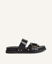 Portland Sandal - Slides | Womens Shoes - Mi Piaci
