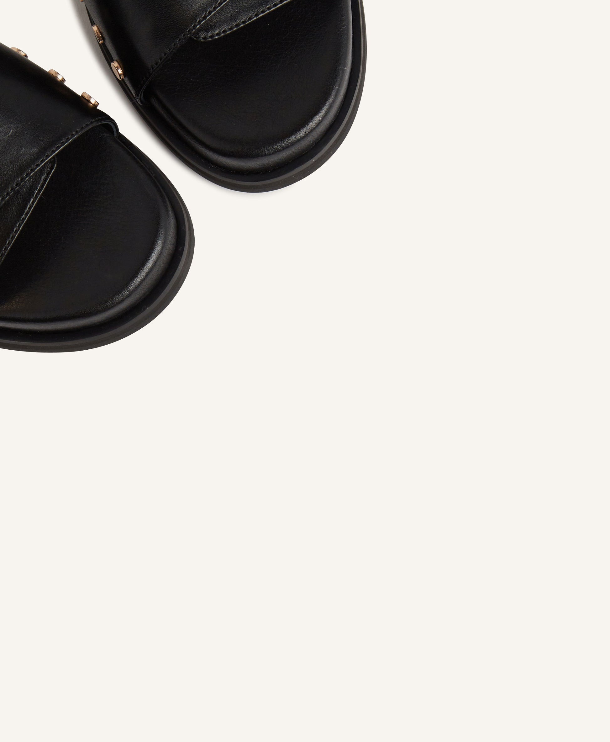 Portland Sandal - Slides | Womens Shoes - Mi Piaci