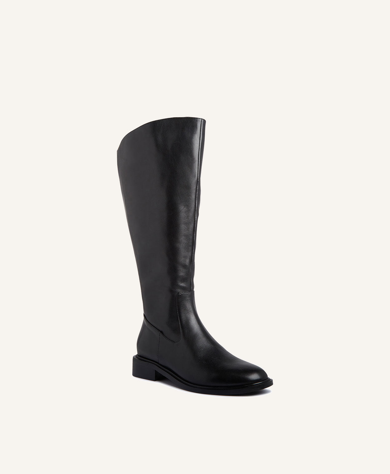 Preston Knee High Boot - Boots Long | Womens Shoes - Mi Piaci