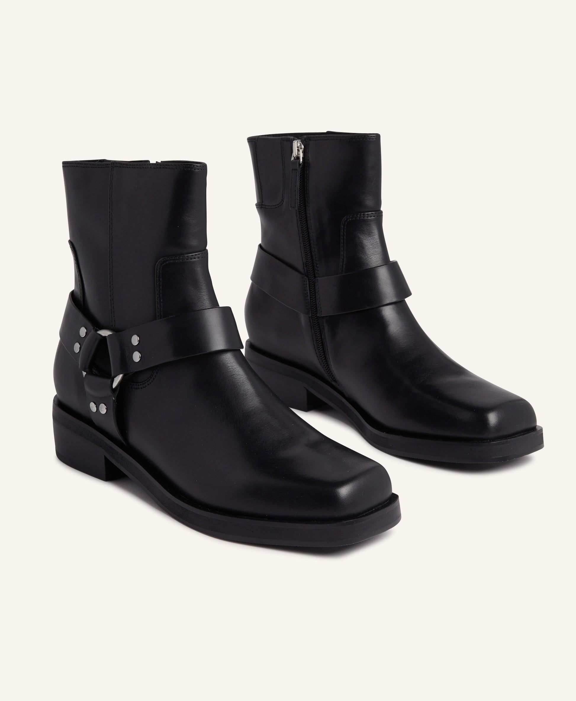 Ranger Ankle Boot - Boots Ankle | Womens Shoes - Mi Piaci