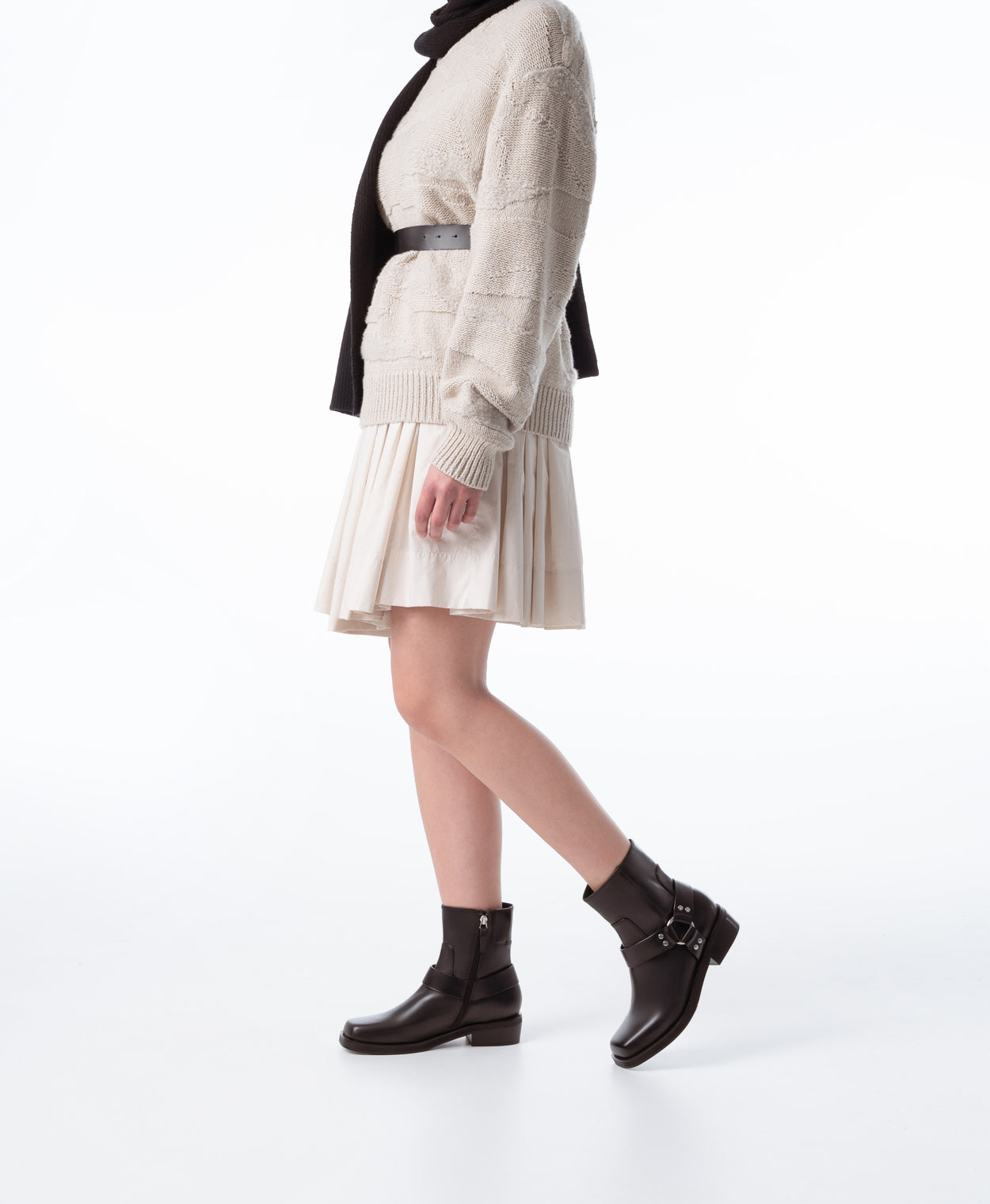 Ranger Ankle Boot - Boots Ankle | Womens Shoes - Mi Piaci