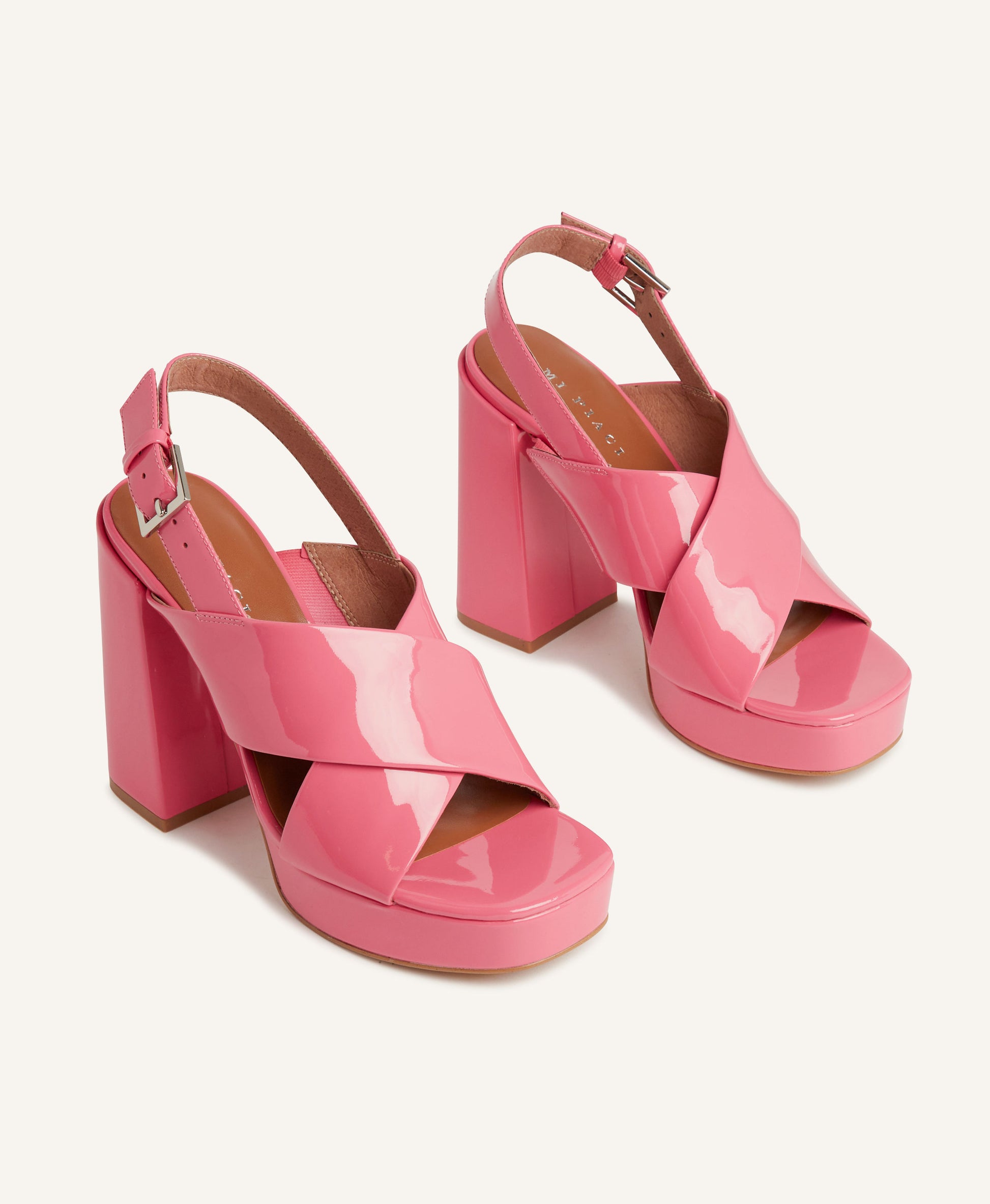 Razzle Platform Sandal - Sandals Dress | Womens Shoes - Mi Piaci