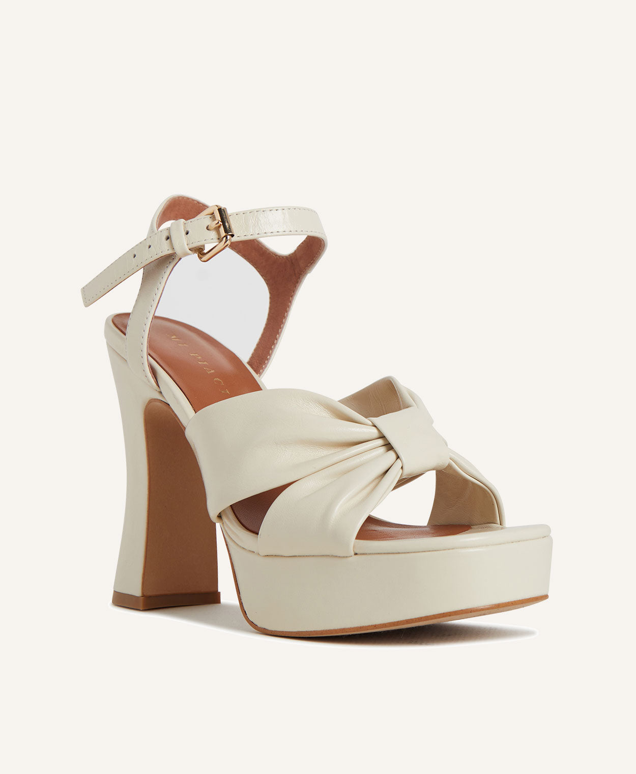 Rebbie Platform Sandal - - Mi Piaci