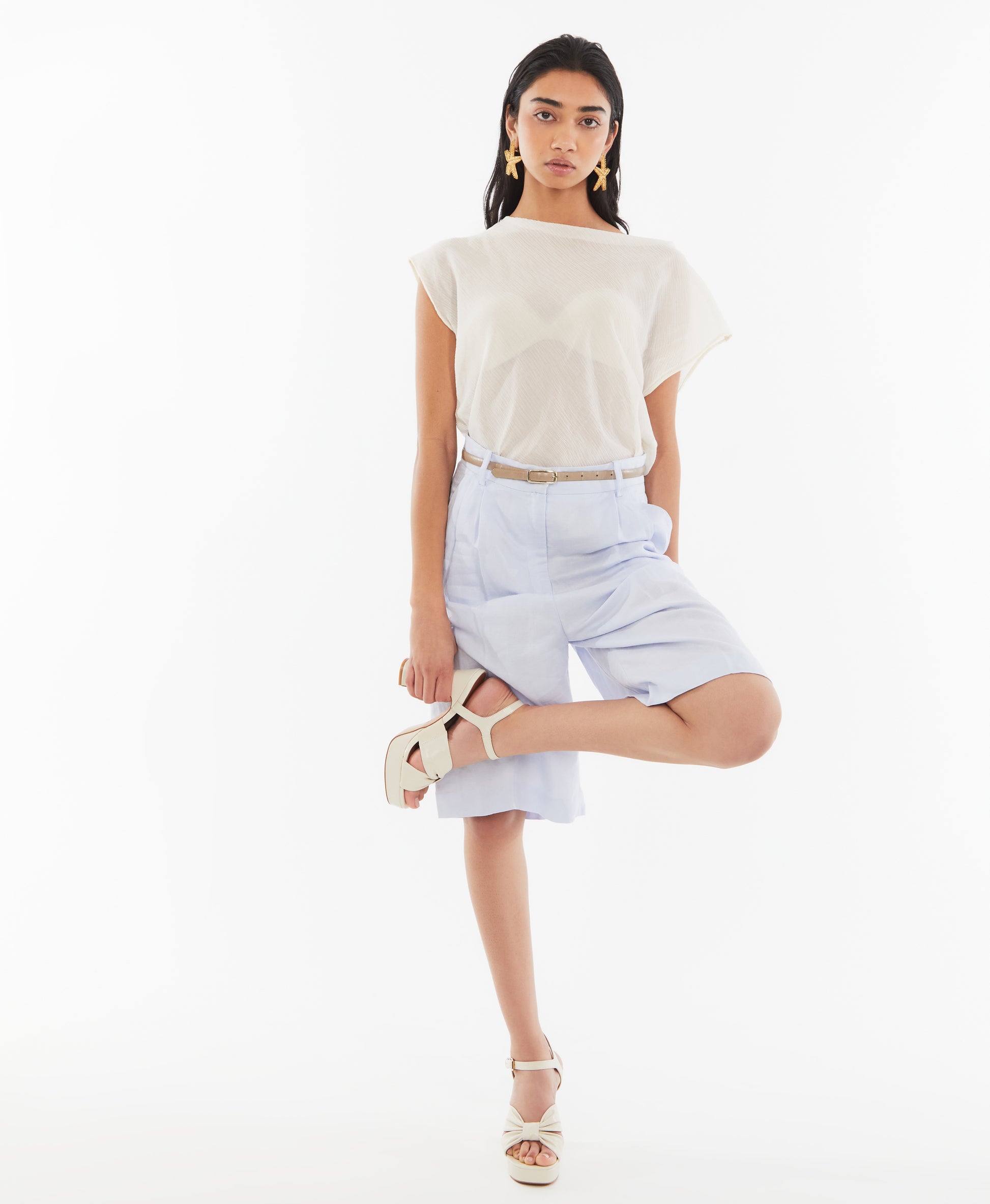 Rebbie Platform Sandal - - Mi Piaci