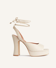 Ricco Platform Sandal - Event - Mi Piaci