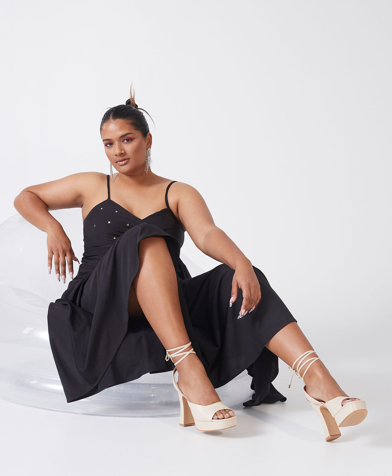 Ricco Platform Sandal - Event - Mi Piaci