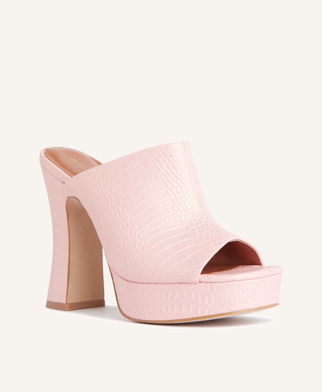 Riley Platform Mule - Event - Mi Piaci