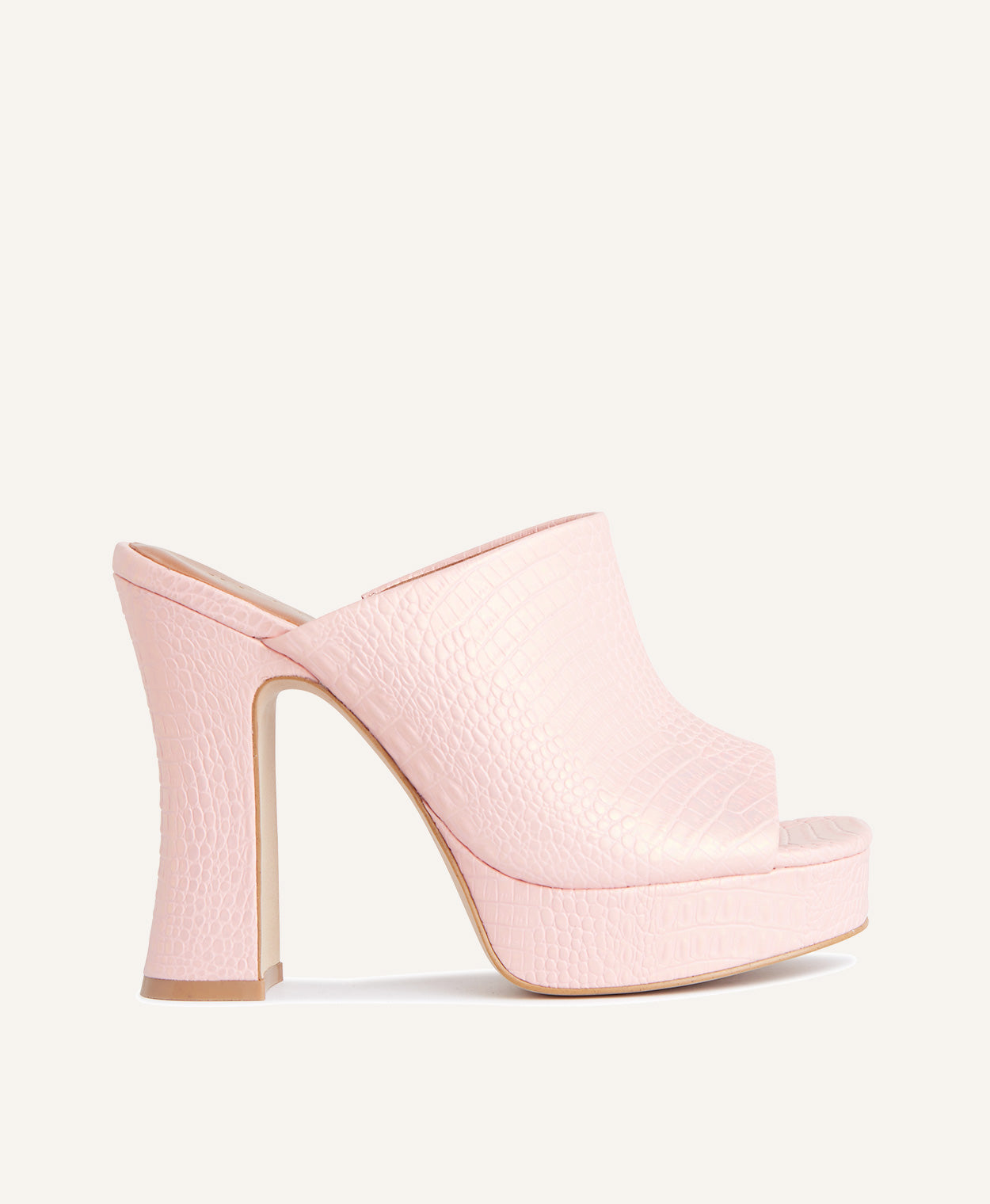 Riley Platform Mule - Event - Mi Piaci