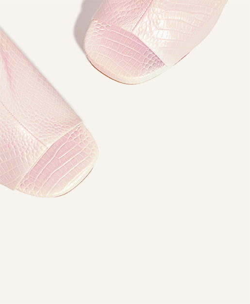 Riley Platform Mule - Event - Mi Piaci