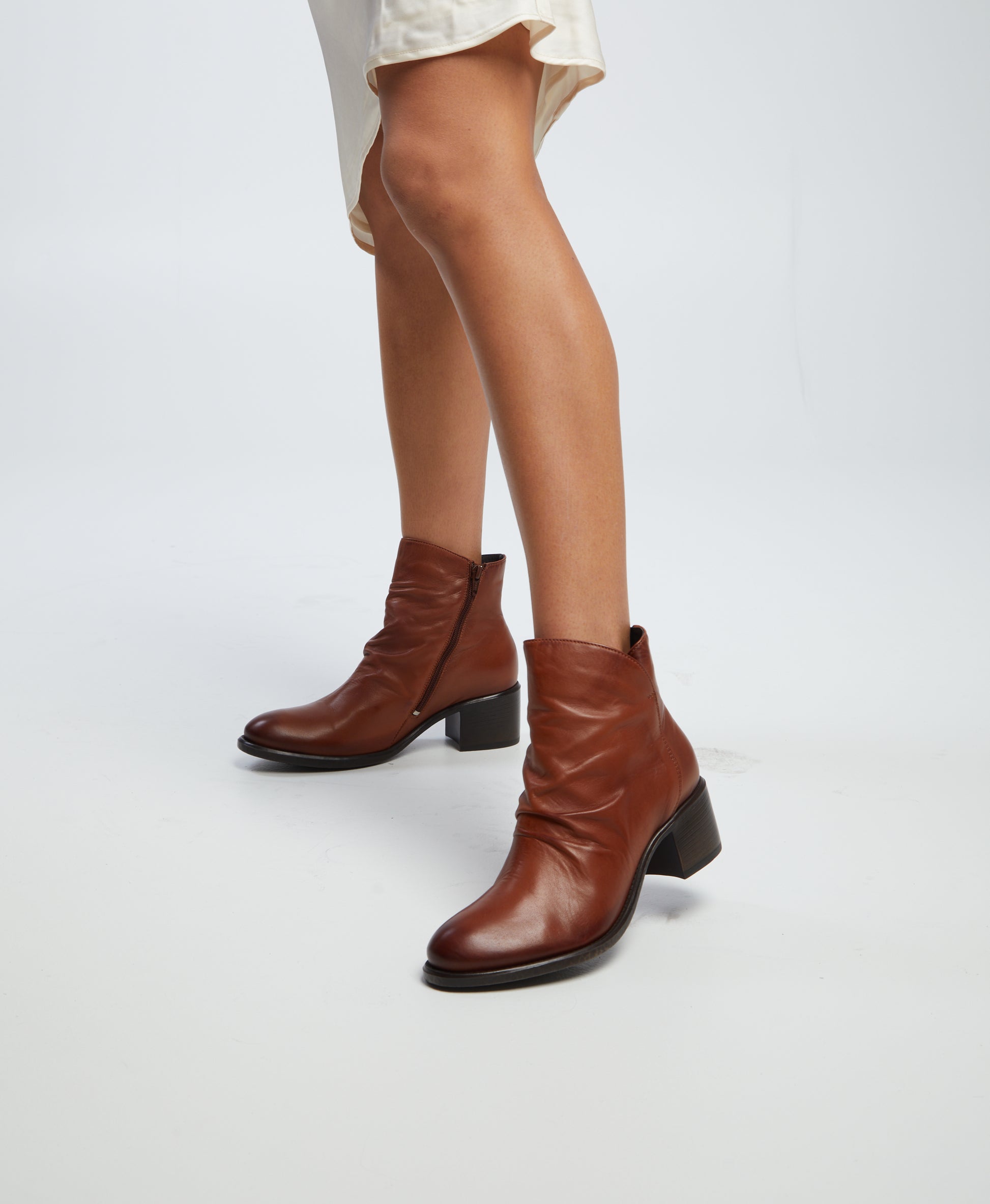 Roberta Ankle Boot - Boots Ankle | Womens Shoes - Mi Piaci