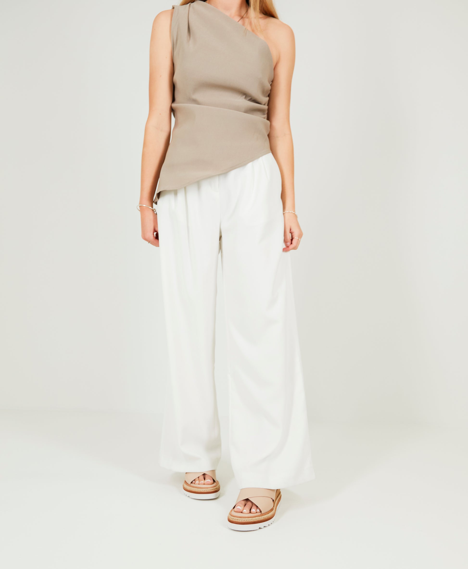 Rosa Wedge - - Mi Piaci