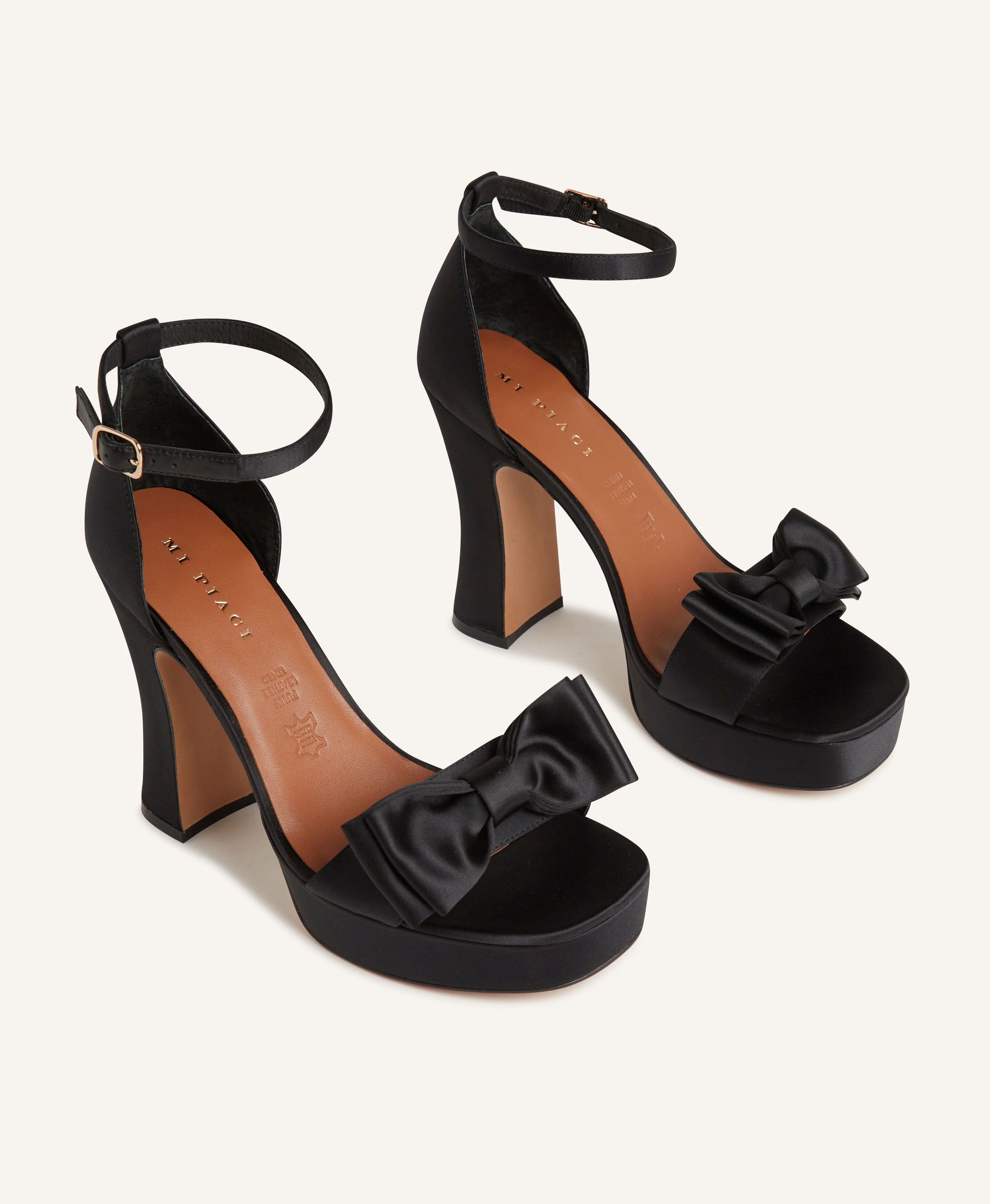 Rosie Platform Sandal - Sandals Dress | Womens Shoes - Mi Piaci