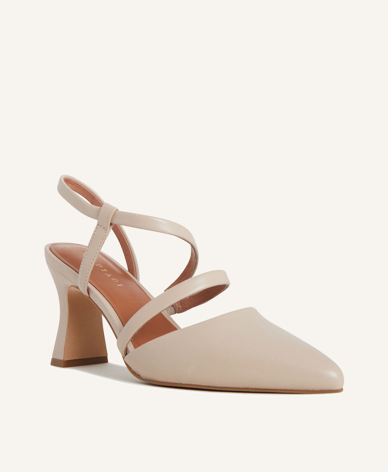 Saab Slingback Heel - Courts | Womens Shoes - Mi Piaci