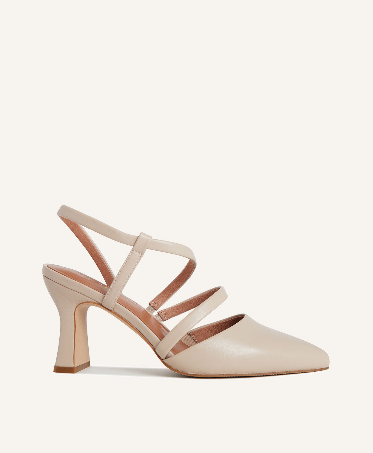 Saab Slingback Heel - Courts | Womens Shoes - Mi Piaci