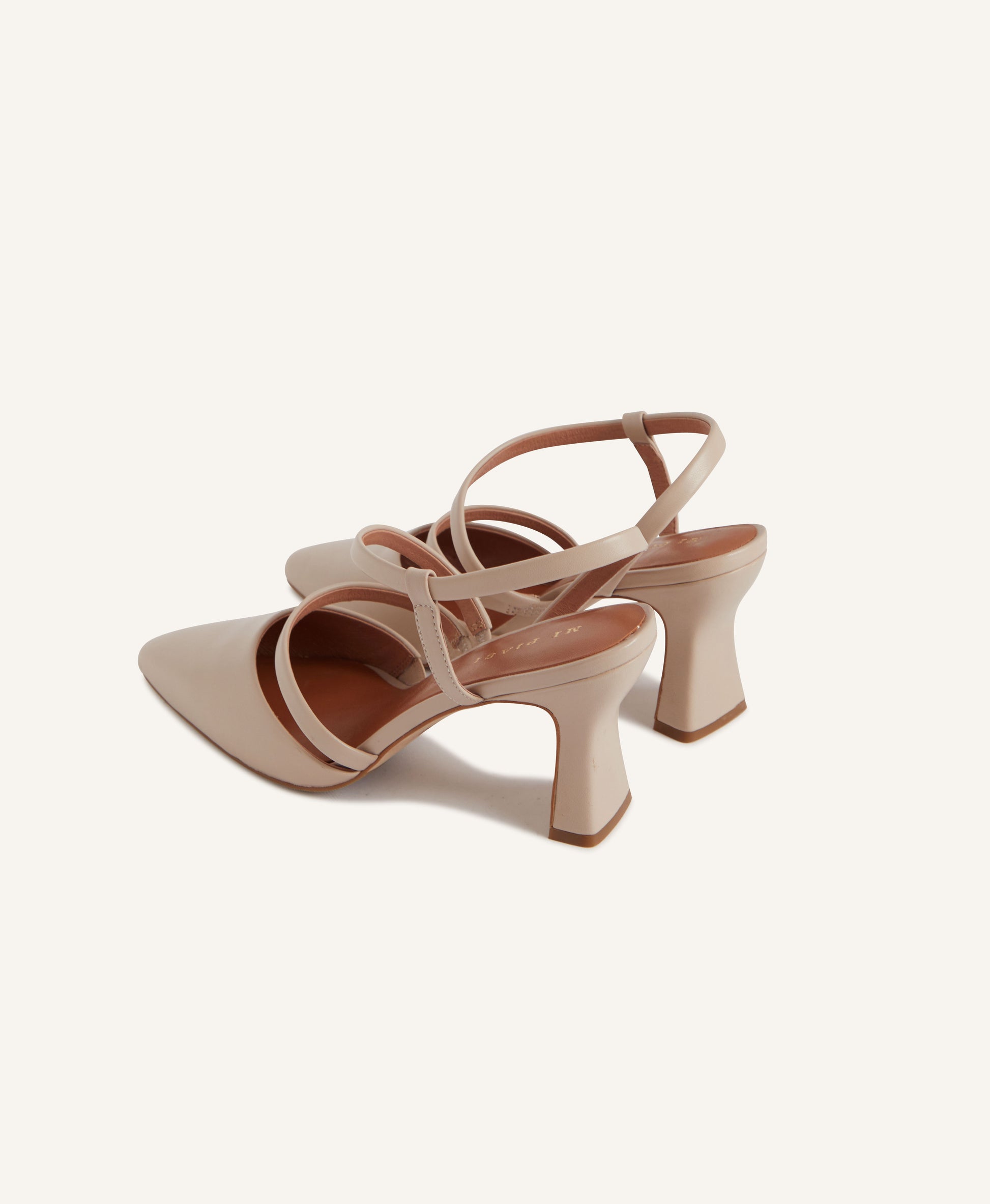 Saab Slingback Heel - Courts | Womens Shoes - Mi Piaci
