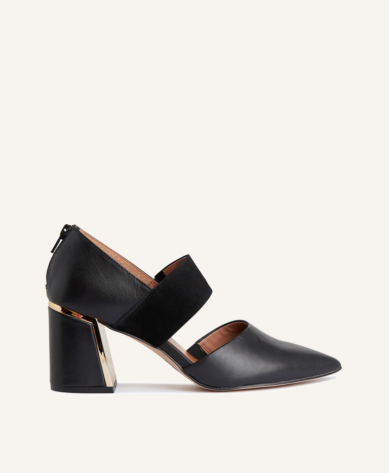 Sable Heel - Courts | Womens Shoes - Mi Piaci