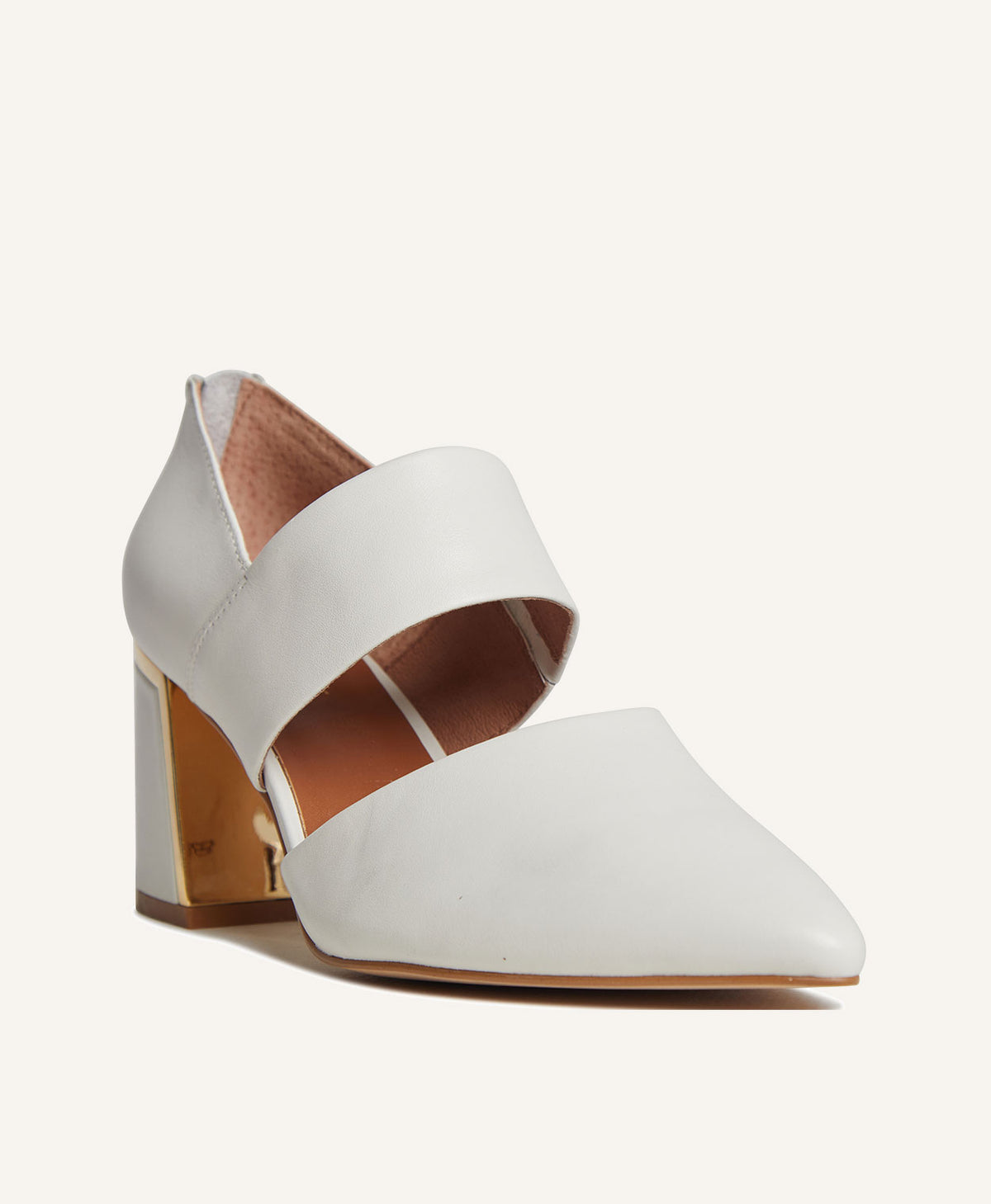 Sable | Porcelain Leather-A