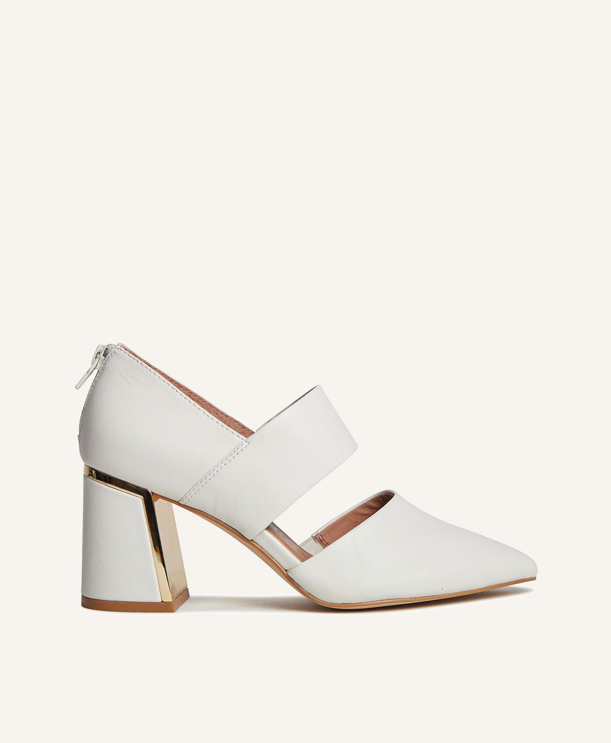 Sable | Porcelain Leather-B