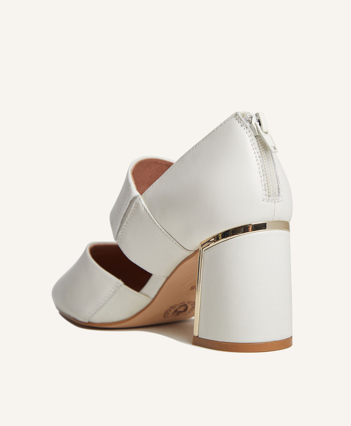 Sable | Porcelain Leather-D