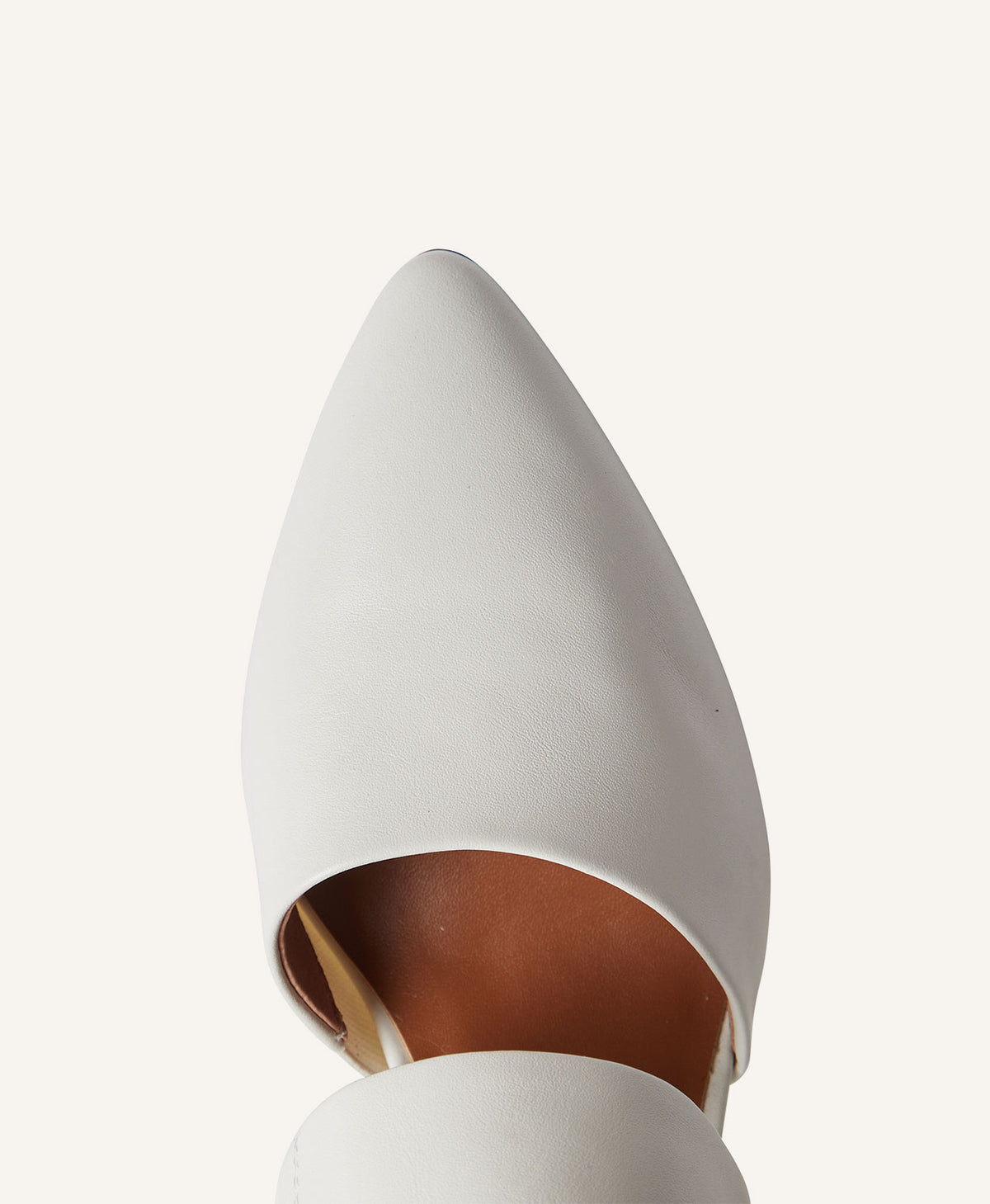 Sable | Porcelain Leather-E