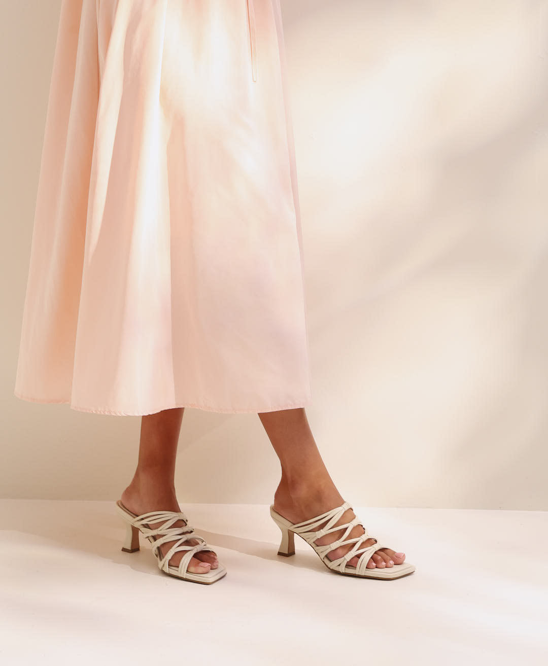 Sacred Mule - Sandals Dress | Womens Shoes - Mi Piaci