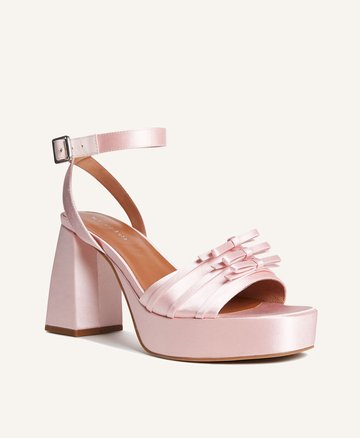 Buy Sade Platform Sandal Online in New Zealand | Mi Piaci