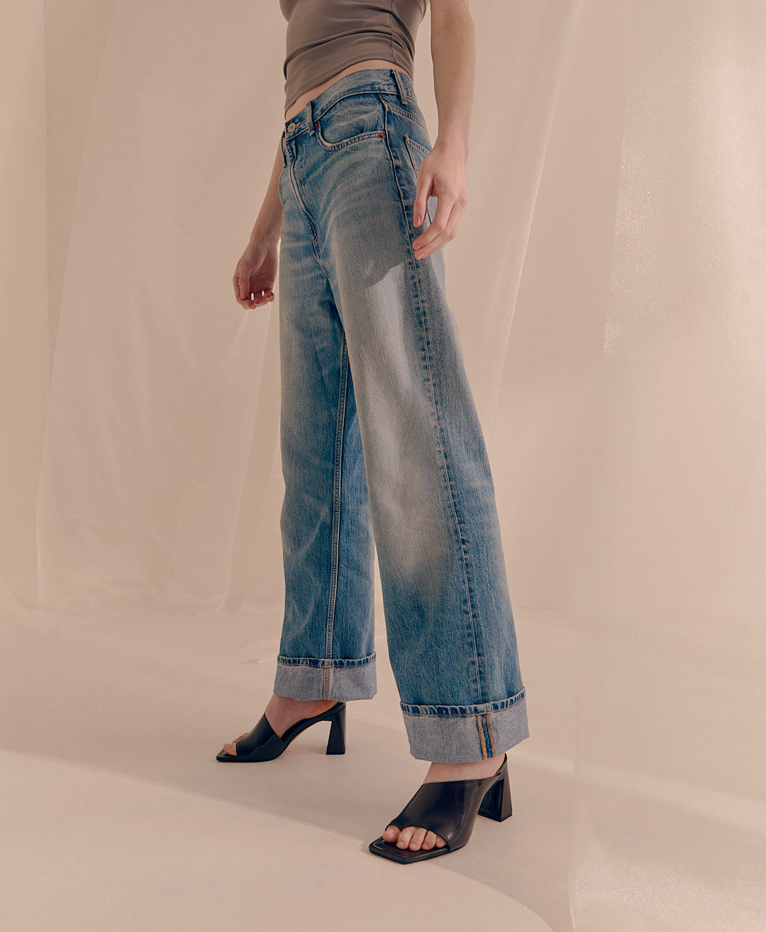 Saffy Mule - Sandals Dress | Womens Shoes - Mi Piaci