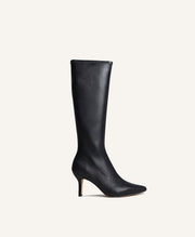 Salto Knee High Boot - Boots Long | Womens Shoes - Mi Piaci