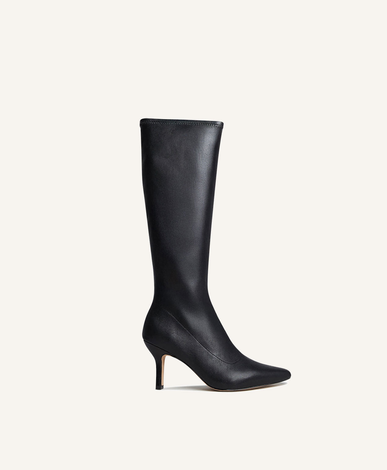 Salto Knee High Boot - Boots Long | Womens Shoes - Mi Piaci